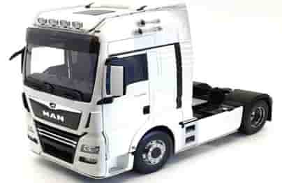 man tgx truck model