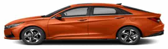 reliable car brands Hyundai Elantra