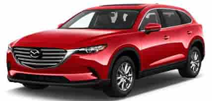 Reliable car brands what most reliable cars Mazda CX 9