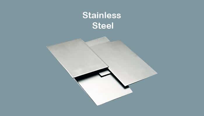 stainless steel definition meaning properties types melting point