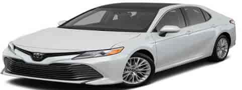 what most reliable cars toyota camry