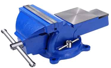 bench vise clamp type