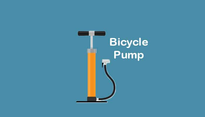 What is Bicycle Pump? Definition, Working, Types, Testing, How to Buy ... - Bicycle Pump Definition Working Types Testing How Buy