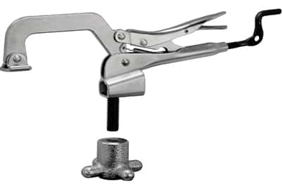 drill press clamps types