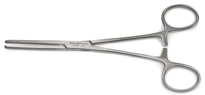 hemostatic clamp type