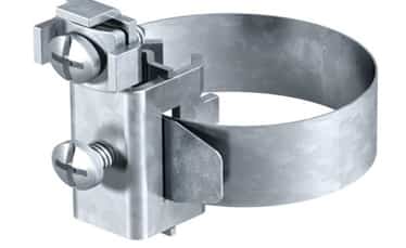 strap clamp types