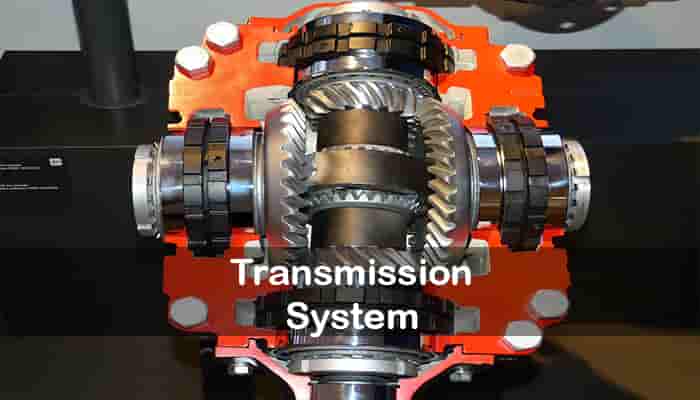 what transmission system definition parts types cost