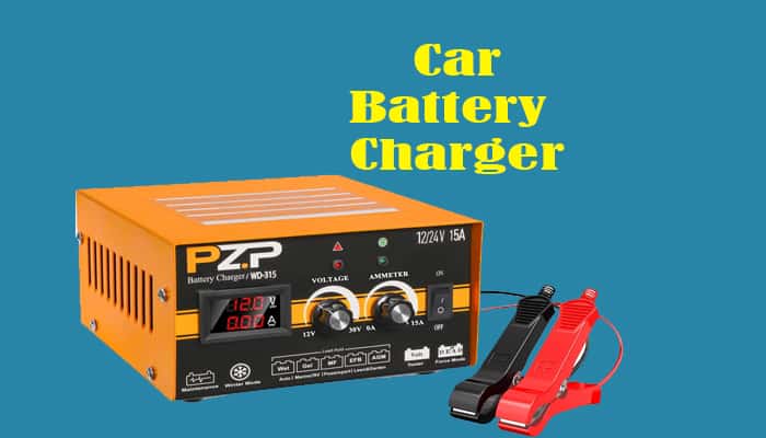 what car battery charger definition how car battery charge