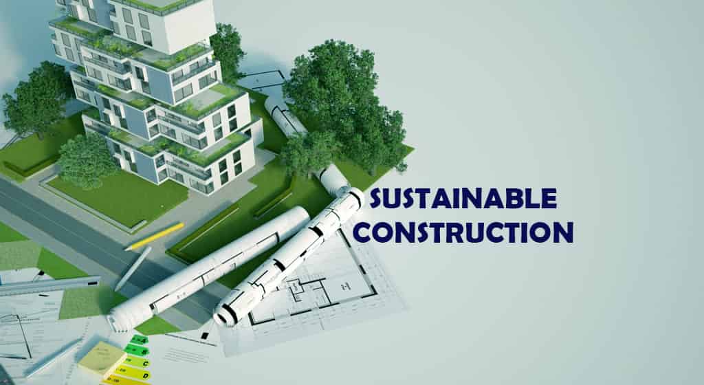 how can we make construction more sustainable