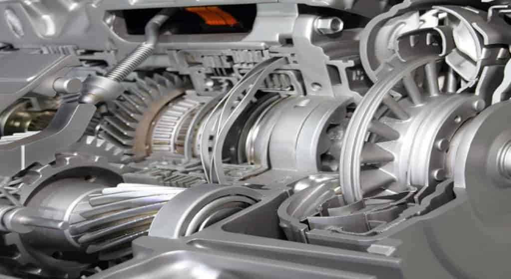 bad CVT transmission symptoms signs problem solution