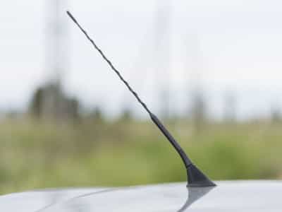 Car Antenna Car Parts Exterior