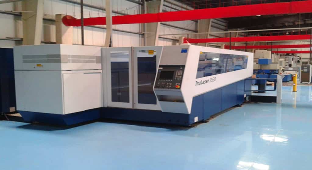 crystal laser cutting machines