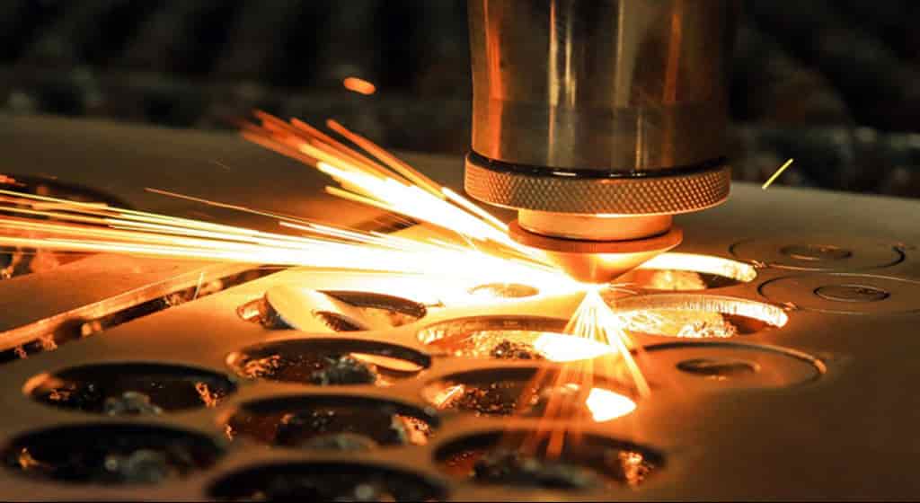 what different types of laser cutting machines