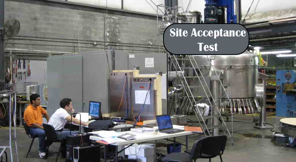 What is Site Acceptance Test or SAT? Purpose, Types, Benefits