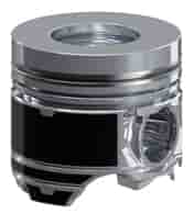 car engine parts piston