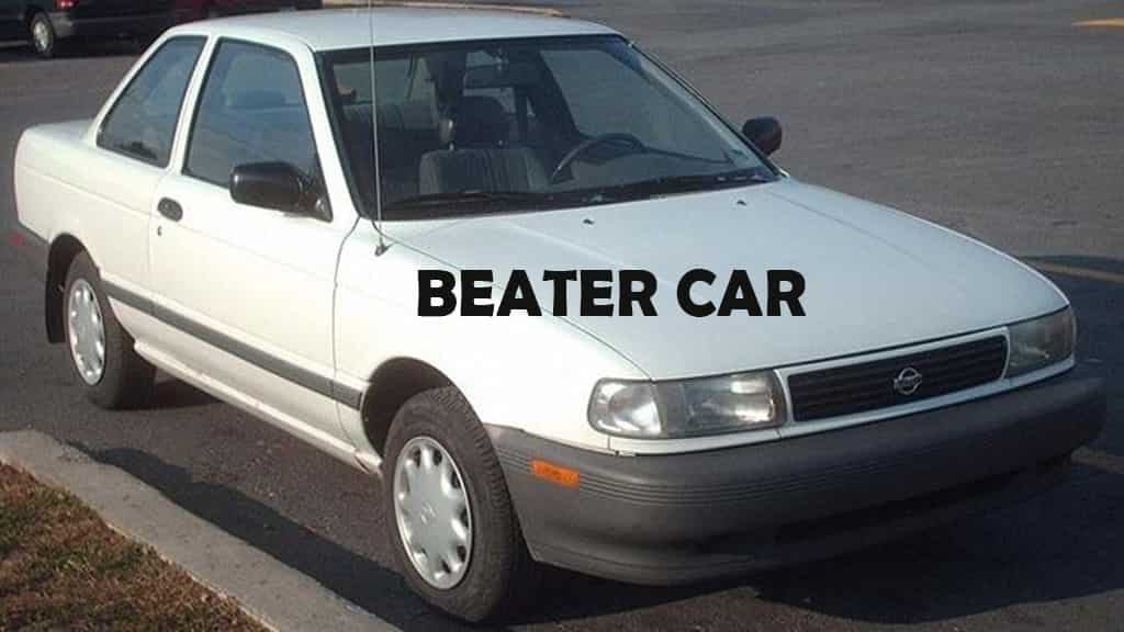 what car beater should get benefits best beater cars