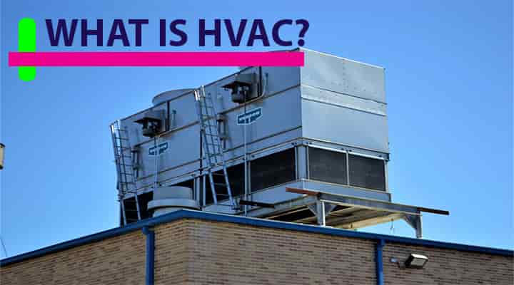 what is hvac meaning basic types application