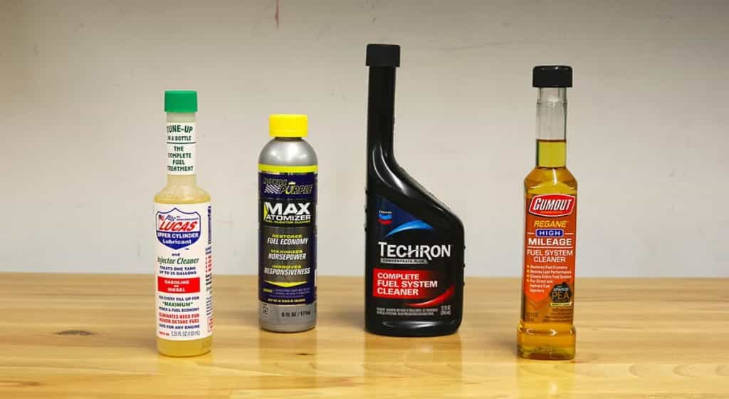 best fuel injector cleaners you can buy review