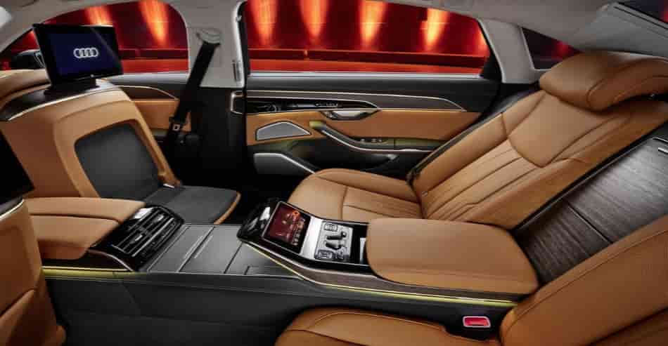 cars with massage seats seat massager a8
