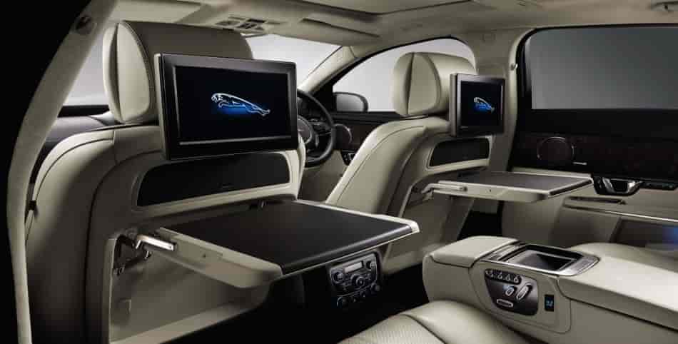 cars with massage seats seat massager jaguar xj