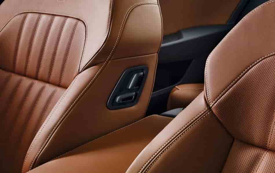 cars with massage seats seat massager Skoda superb