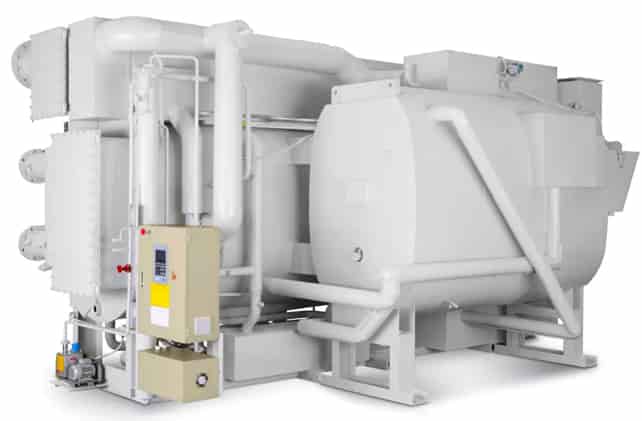 Vapor Absorption Chiller