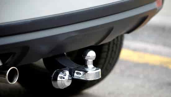 Car Tow Hitch