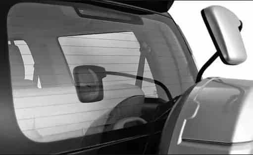 Cars Rear-View Mirrors