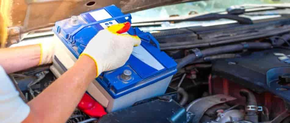 How Can You Replace a Dead Car Battery
