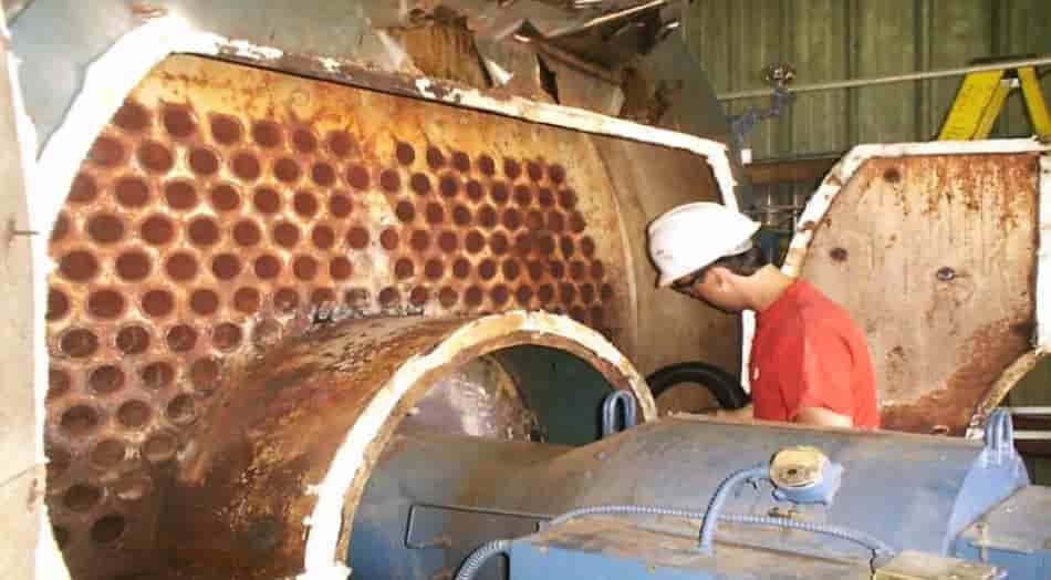 Common Industries Affected By Scale And Corrosion