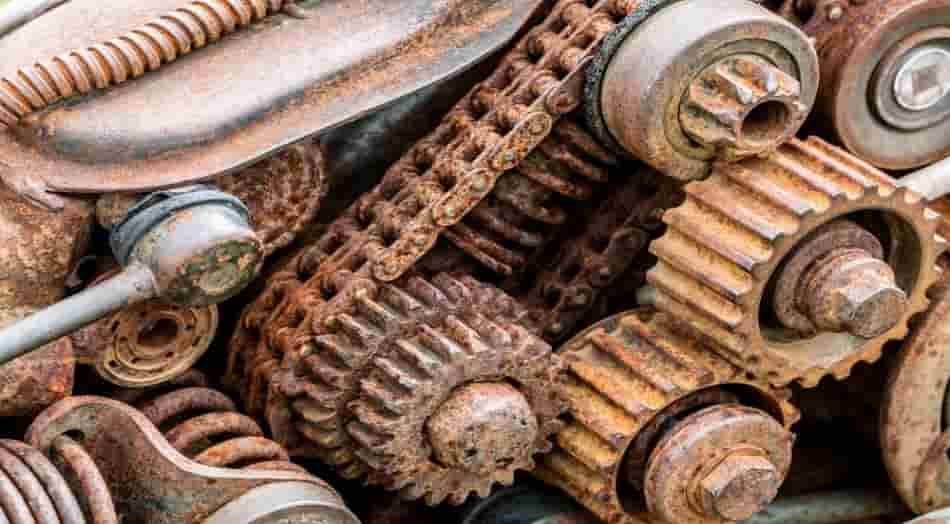 Antiscalants In Managing Industrial Scale And Corrosion