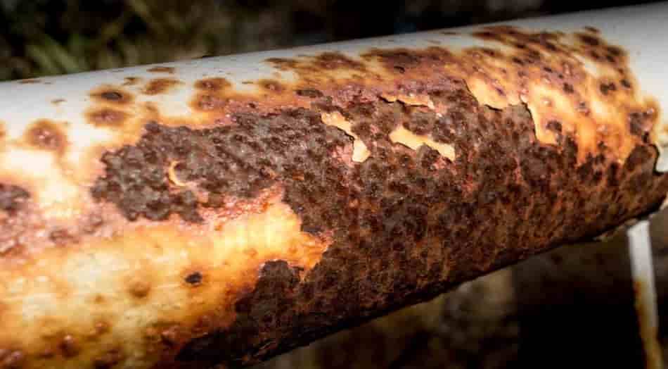 Types Of Industrial Corrosion And Their Impacts